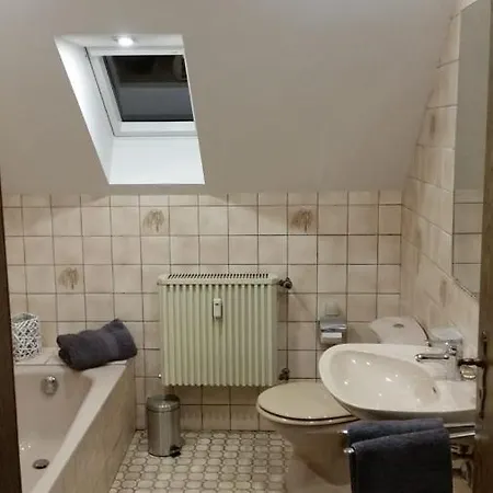 Familie Michels Apartment Esch (Rhineland-Palatinate)